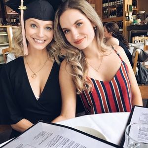 Nasty Gal Striped Jumpsuit